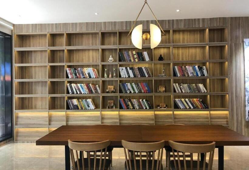 Hanting Hotel Jiaxing Zhongshan Dong Road Babaiban