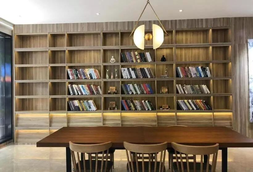 Hanting Hotel Jiaxing Zhongshan Dong Road Babaiban