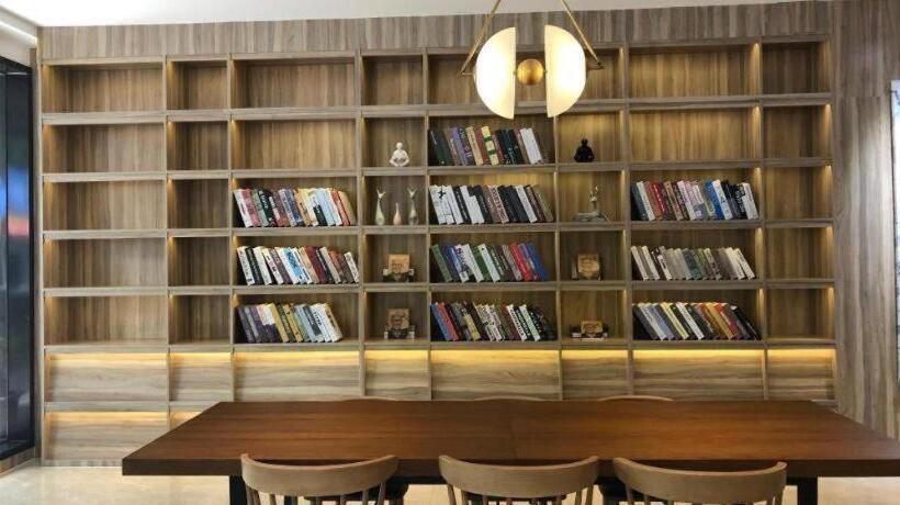 Hanting Hotel Jiaxing Zhongshan Dong Road Babaiban