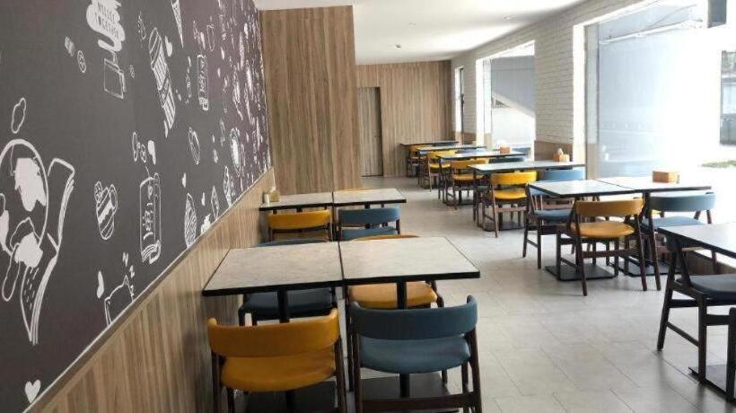 Hanting Hotel Jiaxing Zhongshan Dong Road Babaiban