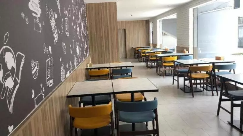 Hanting Hotel Jiaxing Zhongshan Dong Road Babaiban