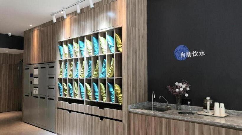 Hanting Hotel Jiaxing Zhongshan Dong Road Babaiban