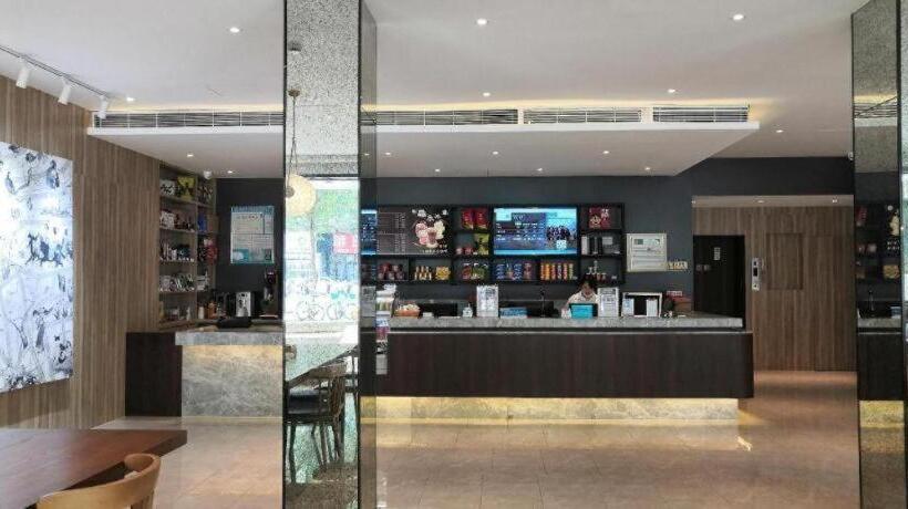 Hanting Hotel Jiaxing Zhongshan Dong Road Babaiban