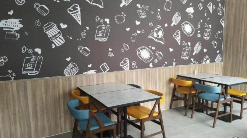 Hanting Hotel Jiaxing Zhongshan Dong Road Babaiban