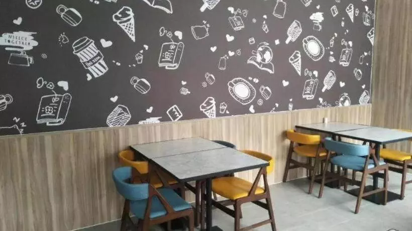 Hanting Hotel Jiaxing Zhongshan Dong Road Babaiban