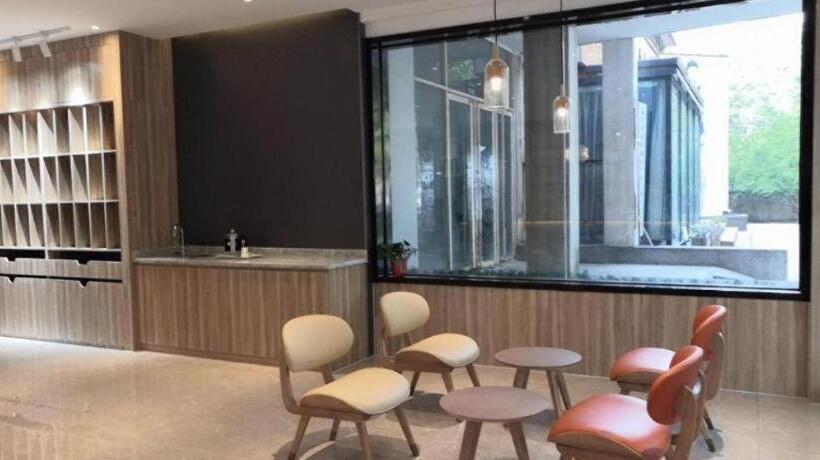 Hanting Hotel Jiaxing Zhongshan Dong Road Babaiban