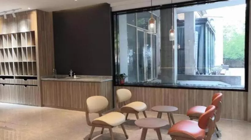 Hanting Hotel Jiaxing Zhongshan Dong Road Babaiban