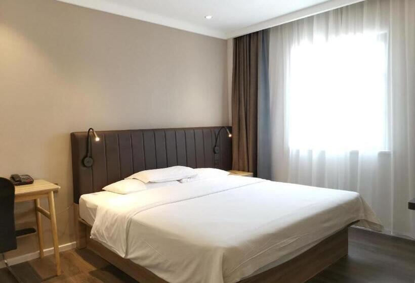 Hanting Hotel Jiaxing Zhongshan Dong Road Babaiban