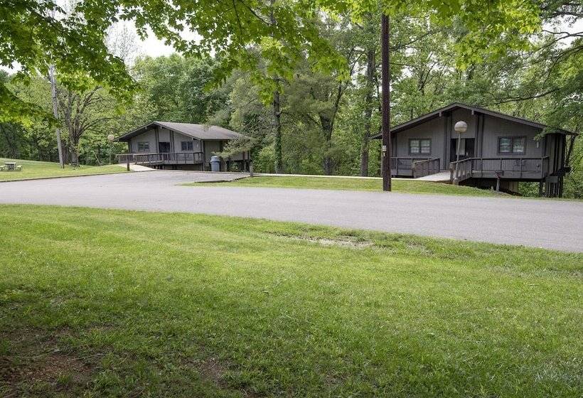 Hôtel Barren River Lake State Resort Park