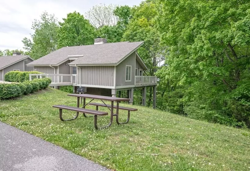 Hotelli Barren River Lake State Resort Park