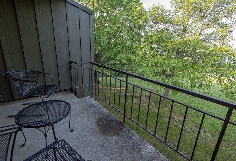 Hôtel Barren River Lake State Resort Park