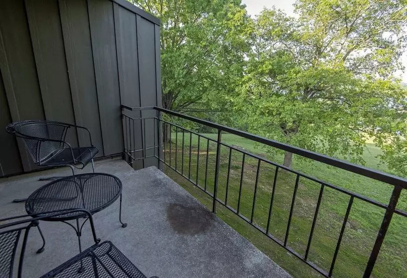 Hotelli Barren River Lake State Resort Park