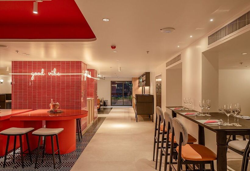 Oakwood Studios Sukhumvit Bangkok