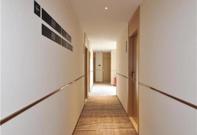 فندق City Comfort Inn Chengdu Jinniu Wanda Liangjiaxiang Metro Station