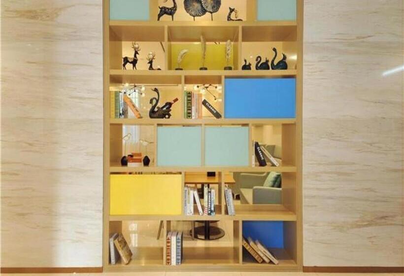 فندق City Comfort Inn Chengdu Jinniu Wanda Liangjiaxiang Metro Station