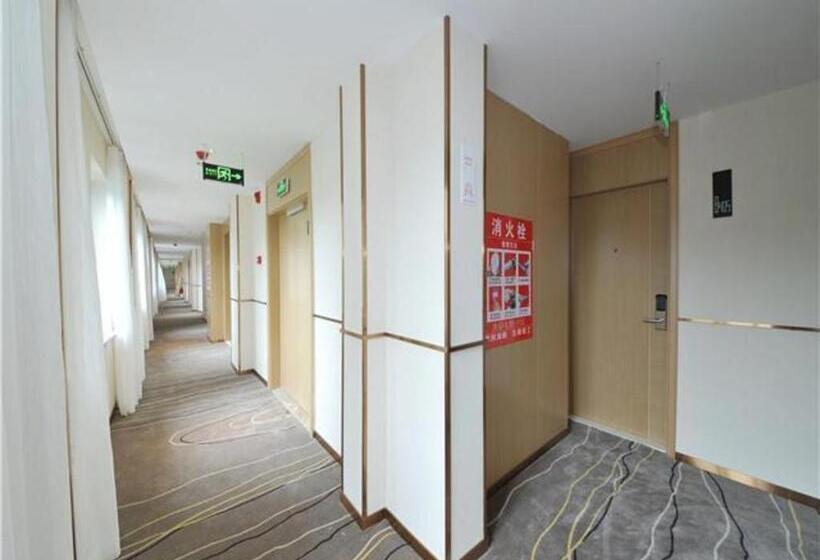 فندق City Comfort Inn Chengdu Jinniu Wanda Liangjiaxiang Metro Station