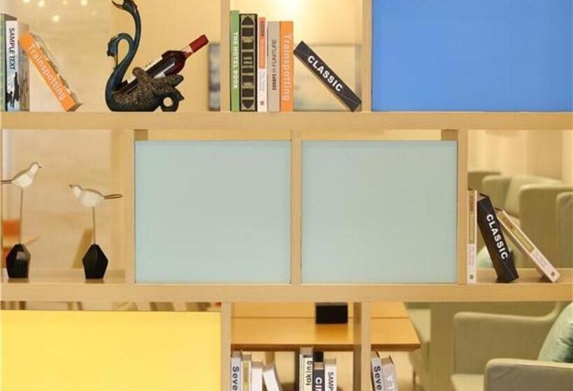 فندق City Comfort Inn Chengdu Jinniu Wanda Liangjiaxiang Metro Station