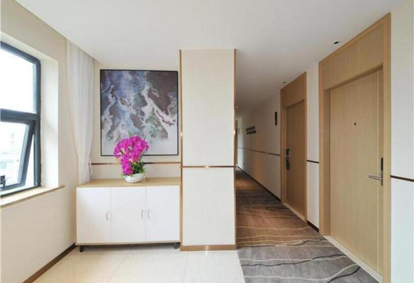 فندق City Comfort Inn Chengdu Jinniu Wanda Liangjiaxiang Metro Station