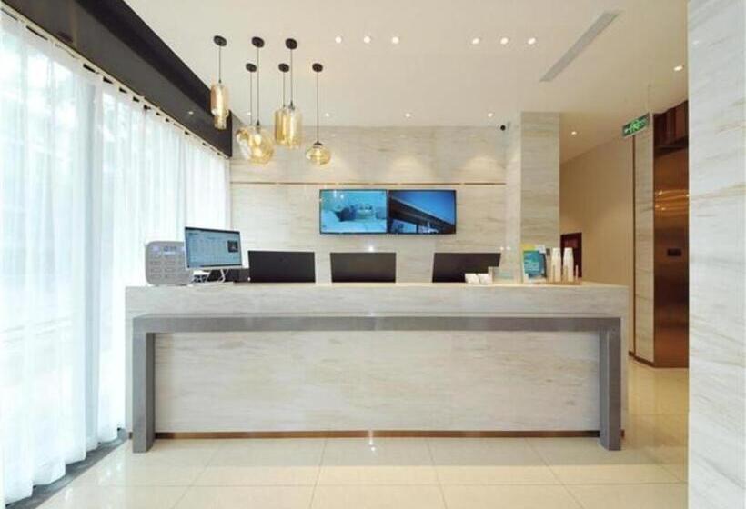 فندق City Comfort Inn Chengdu Jinniu Wanda Liangjiaxiang Metro Station