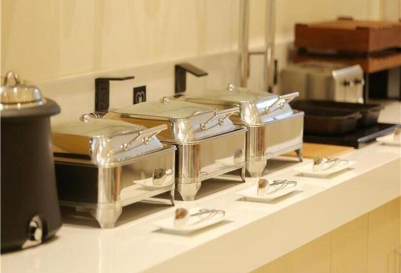 فندق City Comfort Inn Chengdu Jinniu Wanda Liangjiaxiang Metro Station