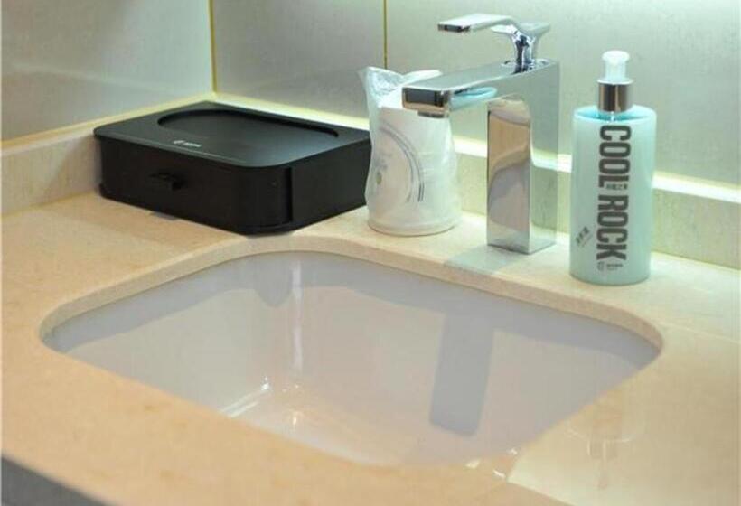 فندق City Comfort Inn Chengdu Jinniu Wanda Liangjiaxiang Metro Station