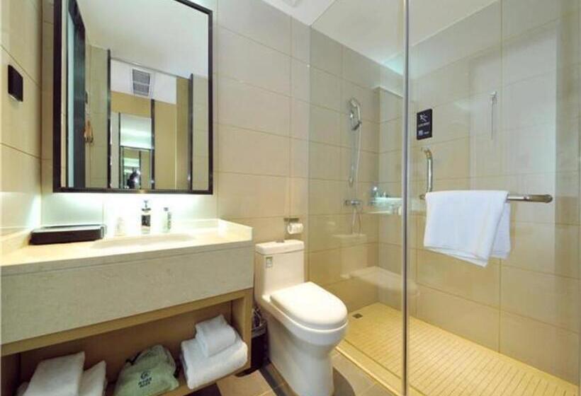 فندق City Comfort Inn Chengdu Jinniu Wanda Liangjiaxiang Metro Station