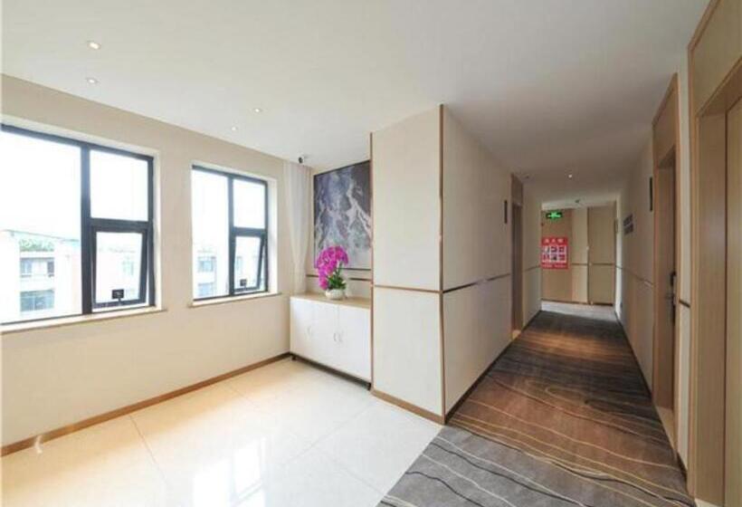 فندق City Comfort Inn Chengdu Jinniu Wanda Liangjiaxiang Metro Station