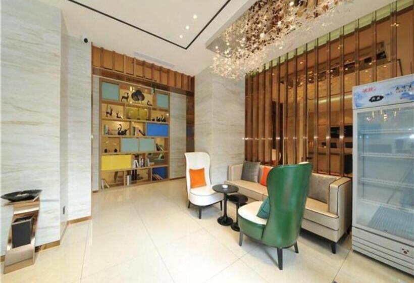 فندق City Comfort Inn Chengdu Jinniu Wanda Liangjiaxiang Metro Station