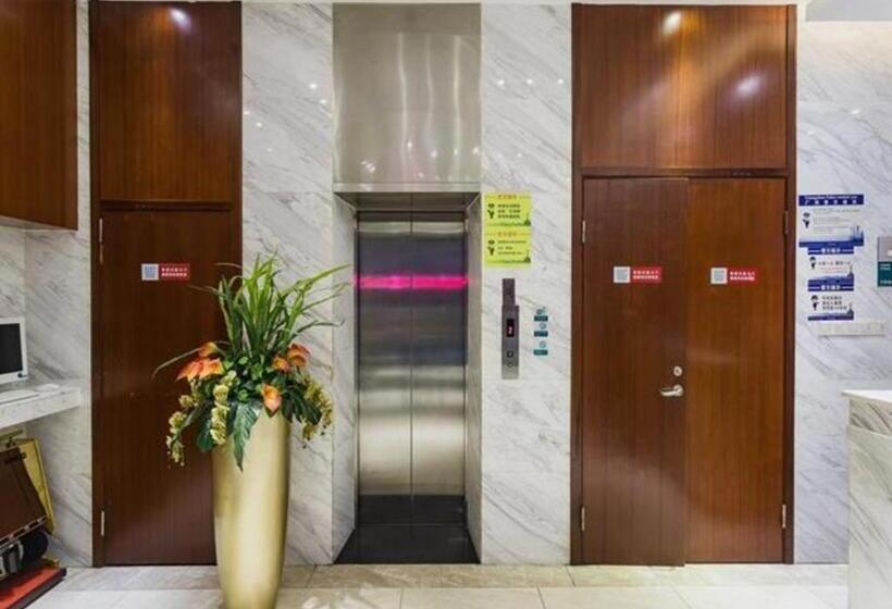 호텔 City Comfort Inn Guangzhou Tianhetang Xiajunjing Garden