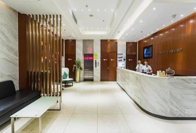 호텔 City Comfort Inn Guangzhou Tianhetang Xiajunjing Garden