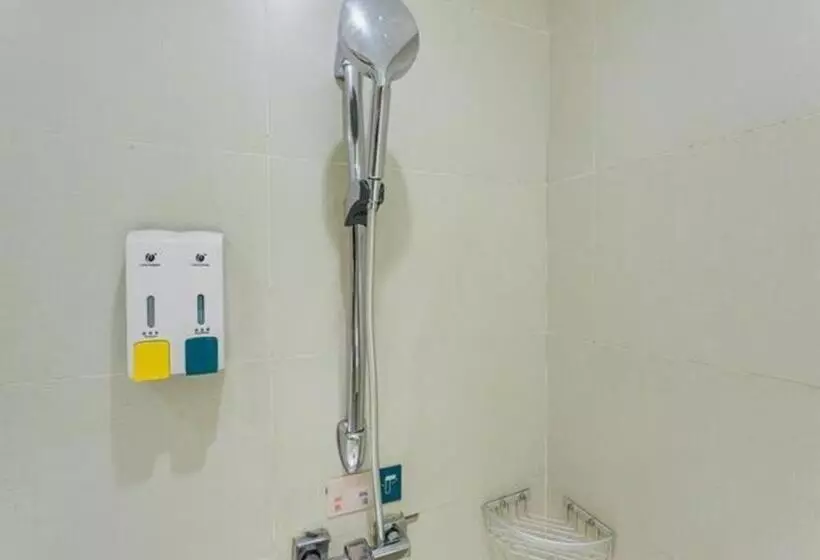 Hotelli City Comfort Inn Guangzhou Tianhetang Xiajunjing Garden