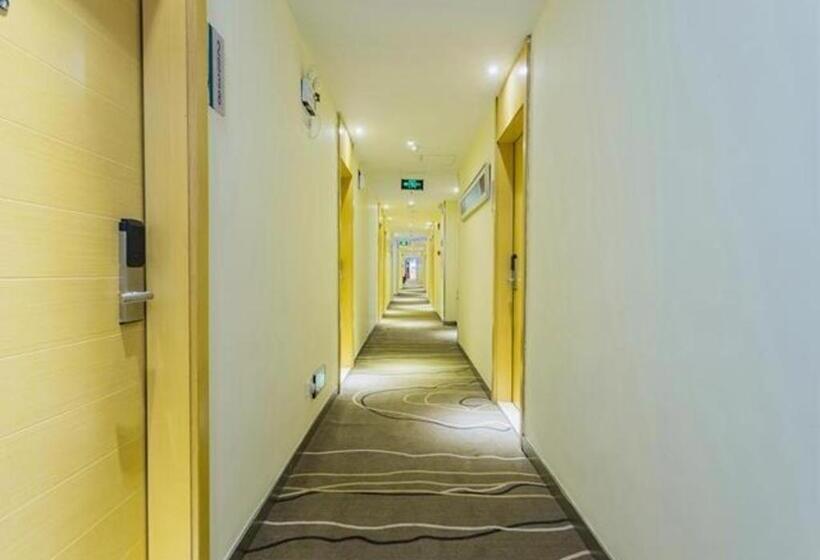 호텔 City Comfort Inn Guangzhou Tianhetang Xiajunjing Garden