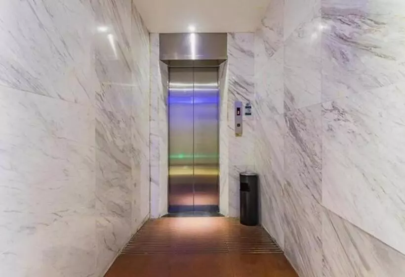 Hotelli City Comfort Inn Guangzhou Tianhetang Xiajunjing Garden