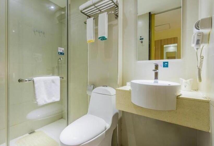 호텔 City Comfort Inn Guangzhou Tianhetang Xiajunjing Garden