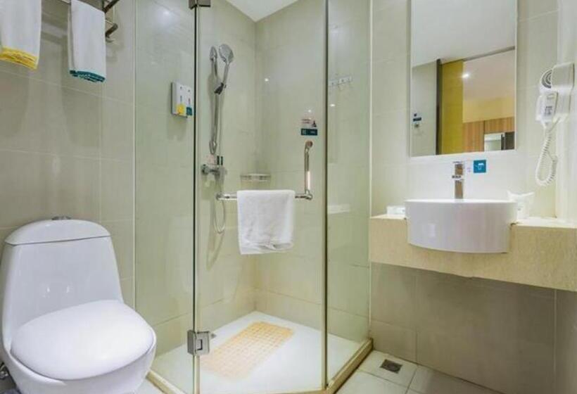 호텔 City Comfort Inn Guangzhou Tianhetang Xiajunjing Garden