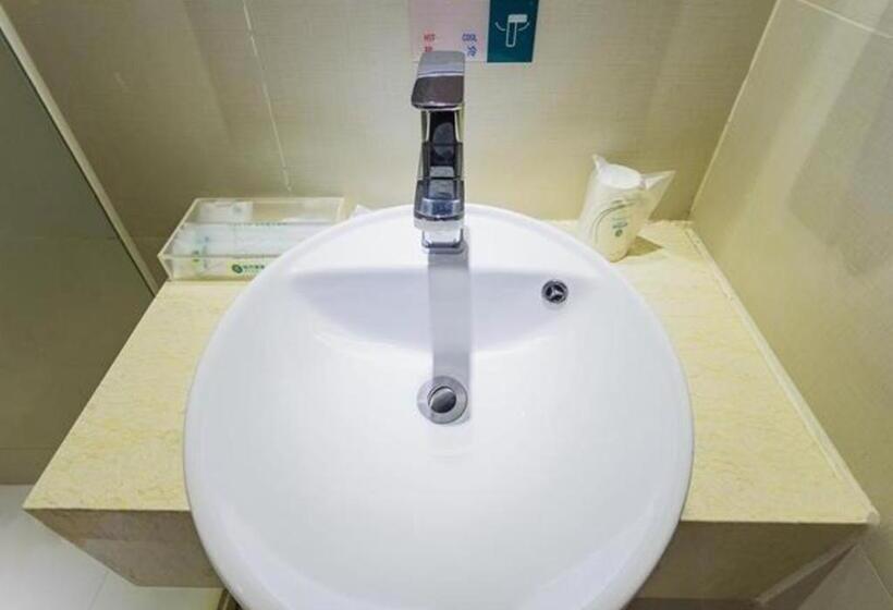 호텔 City Comfort Inn Guangzhou Tianhetang Xiajunjing Garden