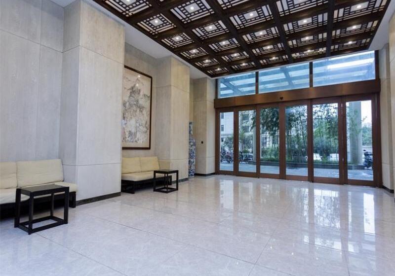 호텔 Greentree Eastern Tongcheng Economic Development District Tianhong