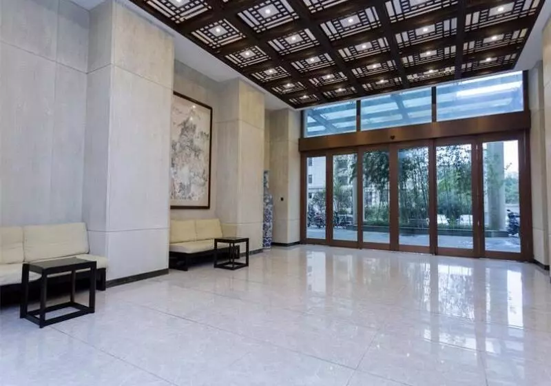 هتل Greentree Eastern Tongcheng Economic Development District Tianhong