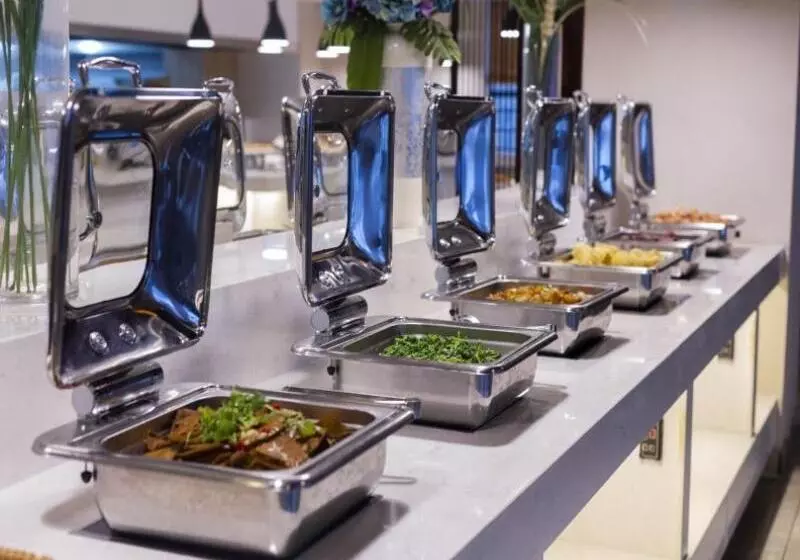 هتل Greentree Eastern Tongcheng Economic Development District Tianhong