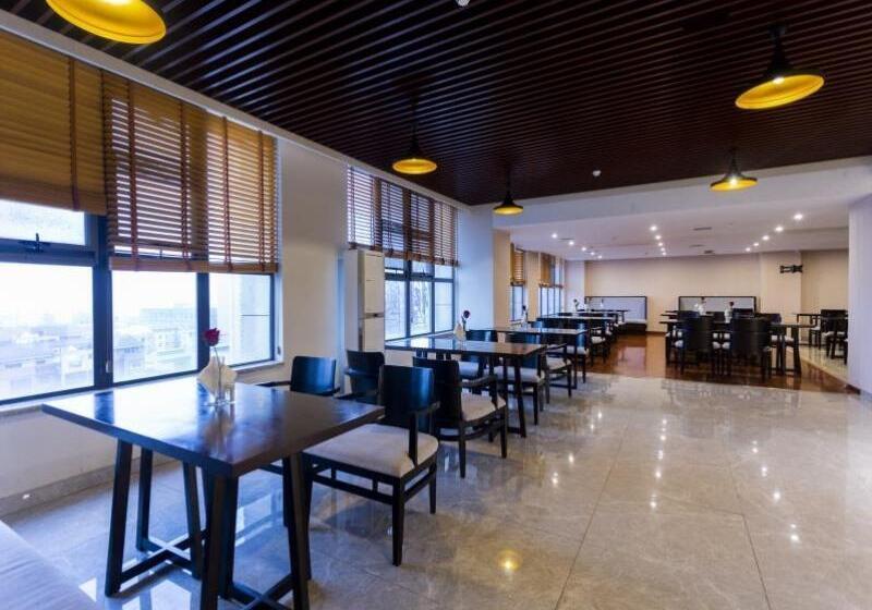 호텔 Greentree Eastern Tongcheng Economic Development District Tianhong