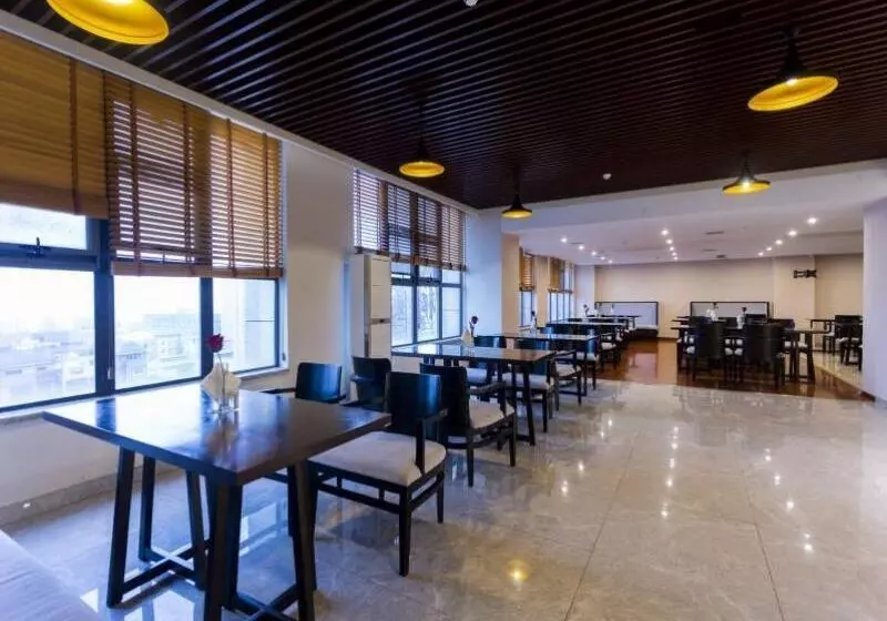 هتل Greentree Eastern Tongcheng Economic Development District Tianhong