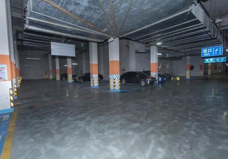 호텔 Greentree Eastern Tongcheng Economic Development District Tianhong