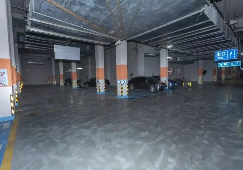 هتل Greentree Eastern Tongcheng Economic Development District Tianhong