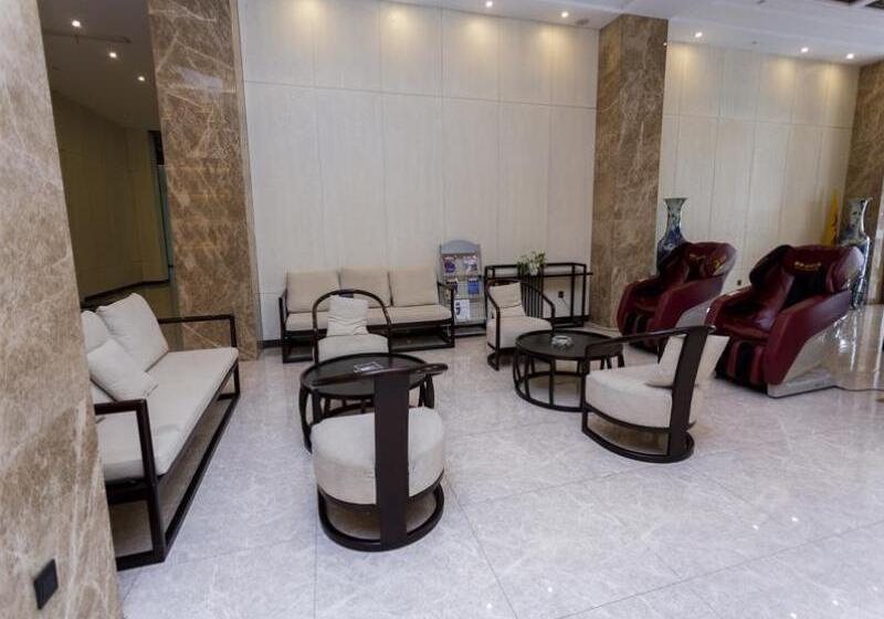 호텔 Greentree Eastern Tongcheng Economic Development District Tianhong