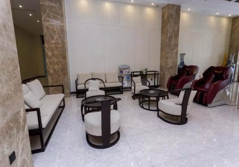 هتل Greentree Eastern Tongcheng Economic Development District Tianhong