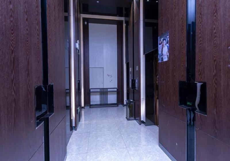 호텔 Greentree Eastern Tongcheng Economic Development District Tianhong