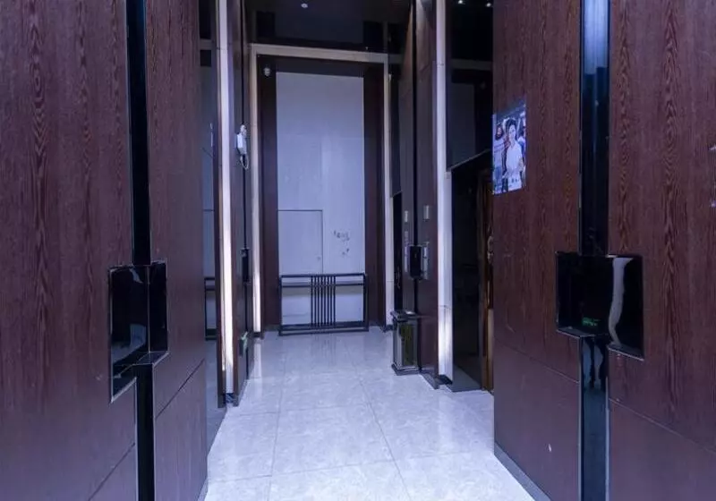 هتل Greentree Eastern Tongcheng Economic Development District Tianhong