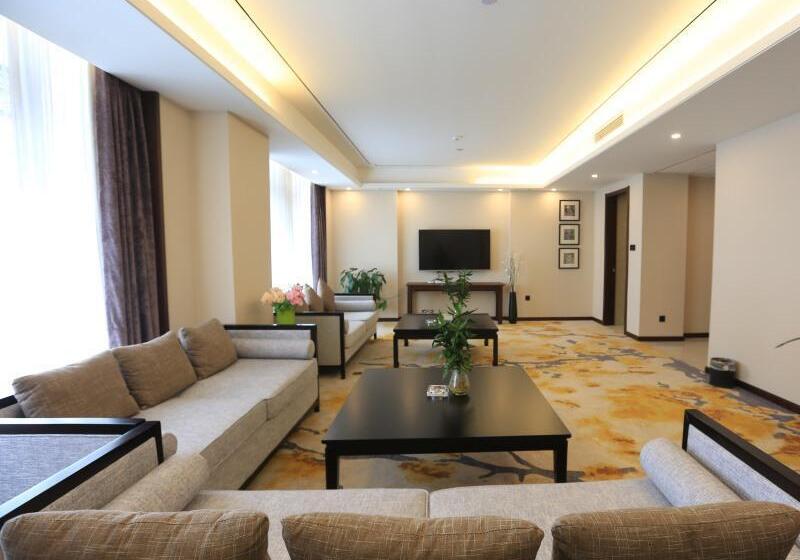 호텔 Greentree Eastern Tongcheng Economic Development District Tianhong