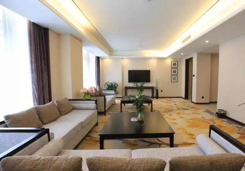 هتل Greentree Eastern Tongcheng Economic Development District Tianhong