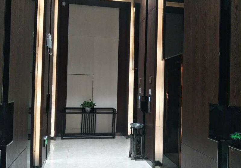 호텔 Greentree Eastern Tongcheng Economic Development District Tianhong